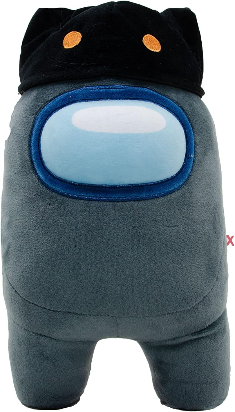 i think this is a knockoff among us plushie tbh